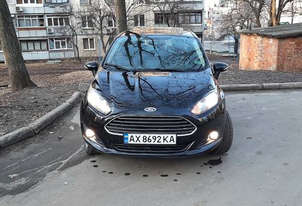 Продам Ford Fiesta SE+ 2017 года в Харькове