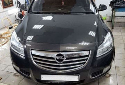 Продам Opel Insignia 1.8 MT (140 л.с.) 2013 года в Киеве