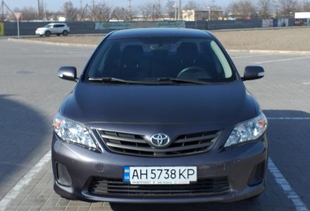 Продам Toyota Corolla 2011 года в г. Мариуполь, Донецкая область