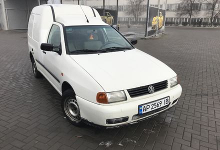 Продам Volkswagen Caddy пасс. 2000 года в г. Мелитополь, Запорожская область