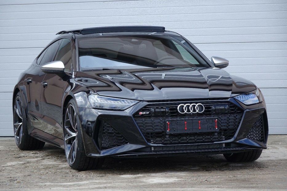 Продам Audi RS7 DYNAMIK 2021 года в Киеве