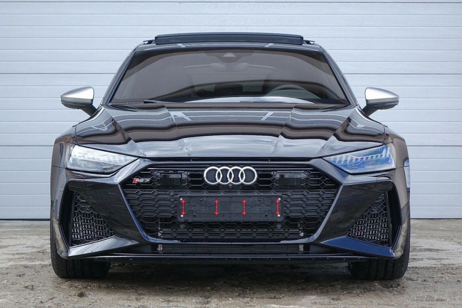 Продам Audi RS7 DYNAMIK 2021 года в Киеве