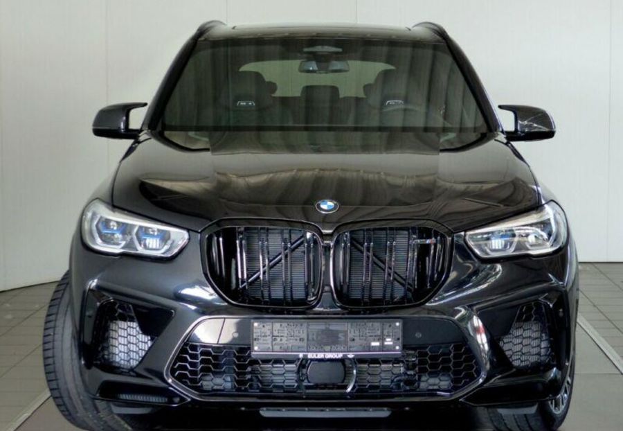 Продам BMW X5 M Competition 2021 года в Киеве