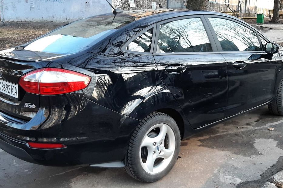 Продам Ford Fiesta SE+ 2017 года в Харькове