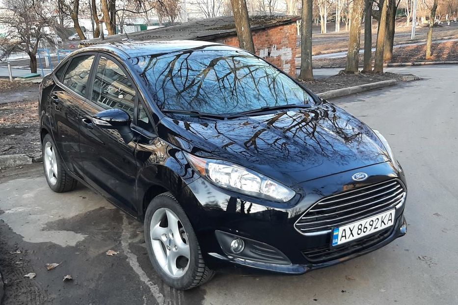 Продам Ford Fiesta SE+ 2017 года в Харькове