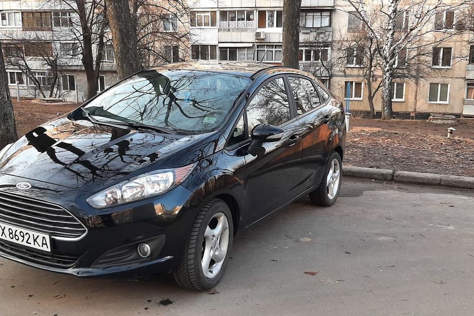 Продам Ford Fiesta SE+ 2017 года в Харькове