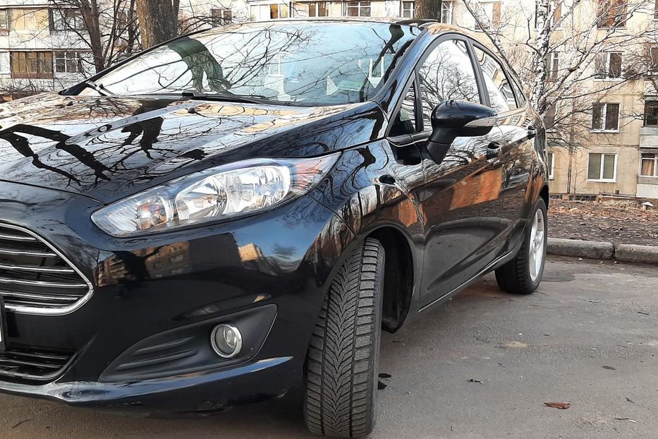 Продам Ford Fiesta SE+ 2017 года в Харькове