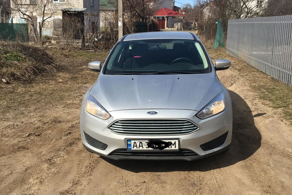 Продам Ford Focus SE 2017 года в Киеве