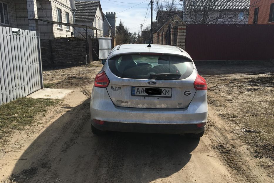 Продам Ford Focus SE 2017 года в Киеве