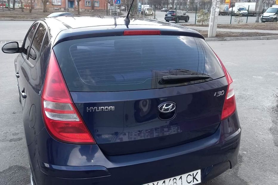 Продам Hyundai i30  2011 года в Харькове