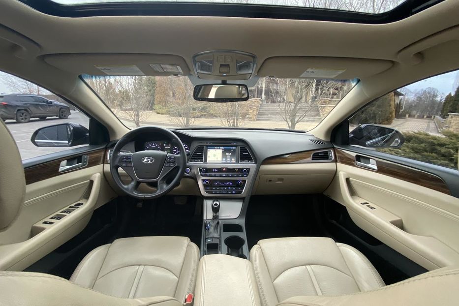 Продам Hyundai Sonata Limited 2017 года в Харькове