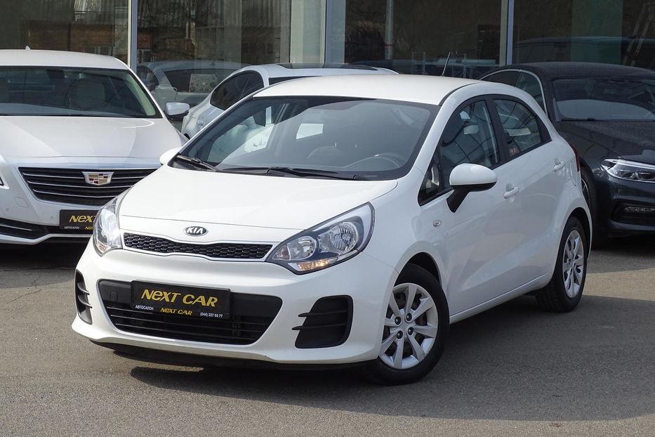 Продам Kia Rio 2015 года в Киеве