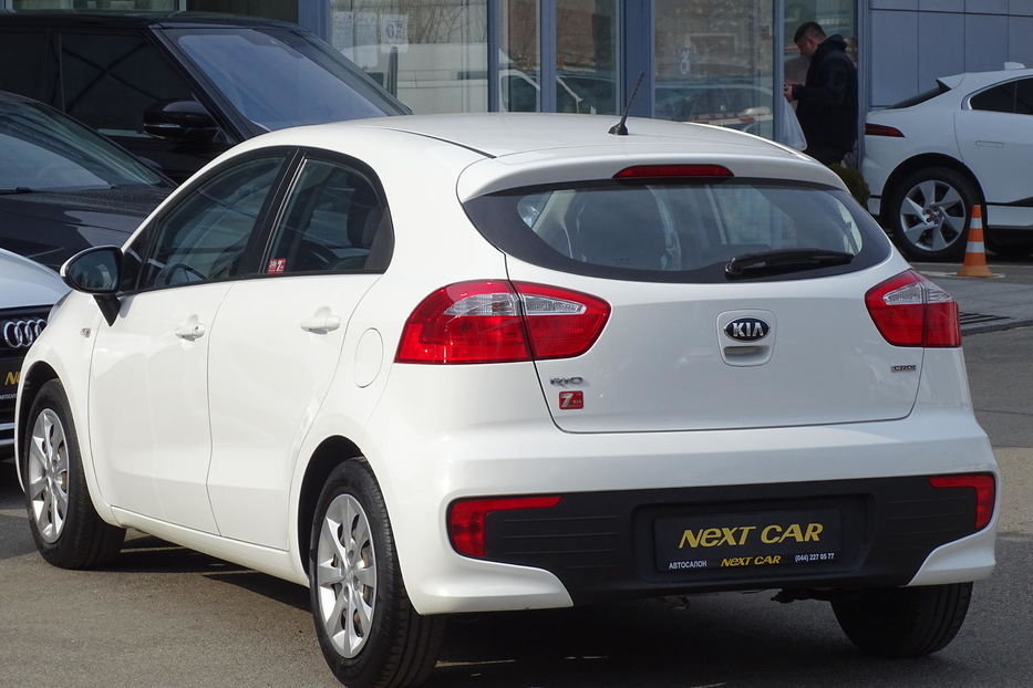 Продам Kia Rio 2015 года в Киеве