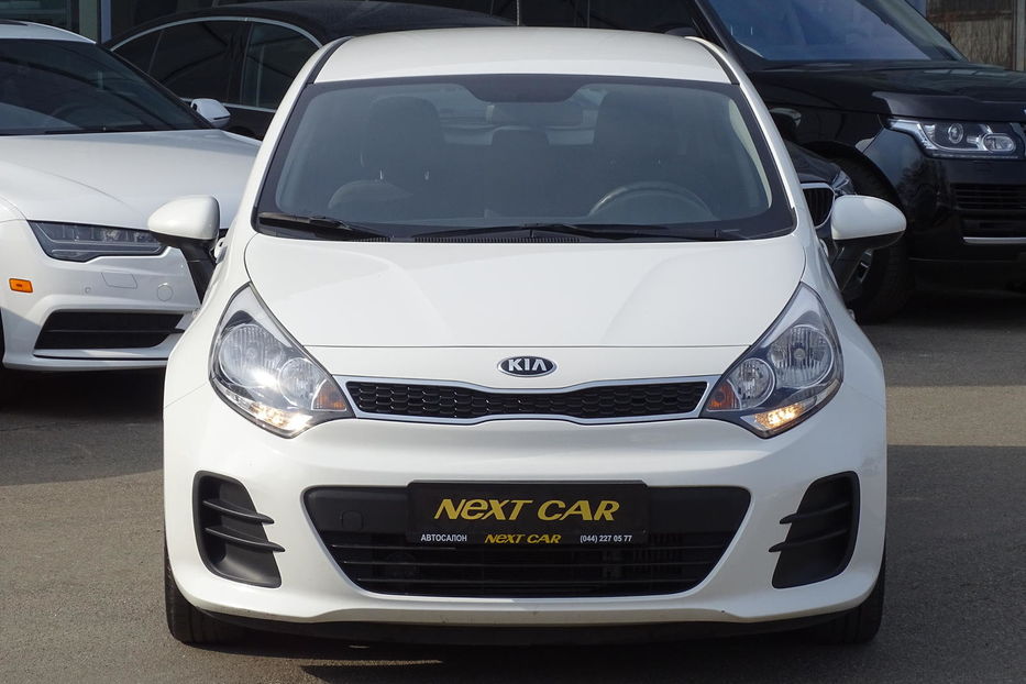 Продам Kia Rio 2015 года в Киеве