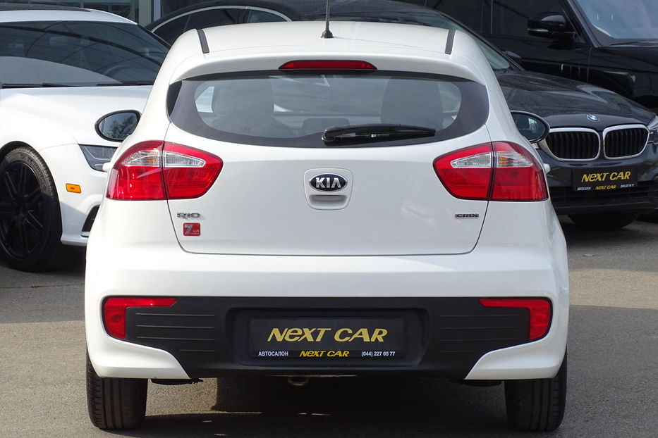 Продам Kia Rio 2015 года в Киеве