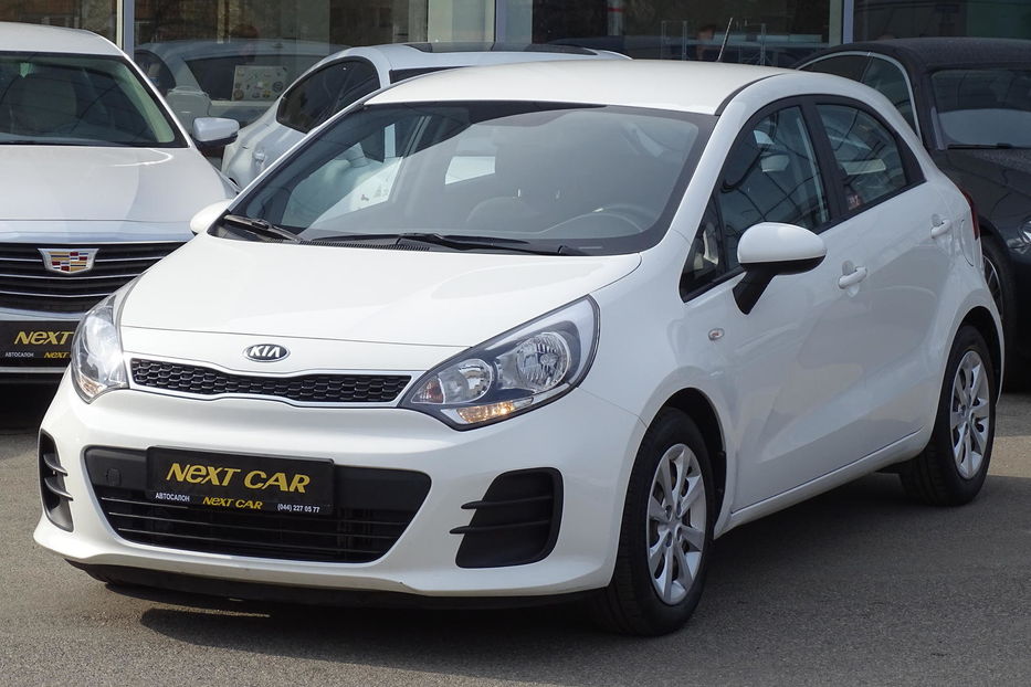 Продам Kia Rio 2015 года в Киеве