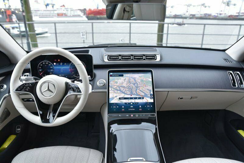 Продам Mercedes-Benz S 350 4matic 2021 года в Киеве