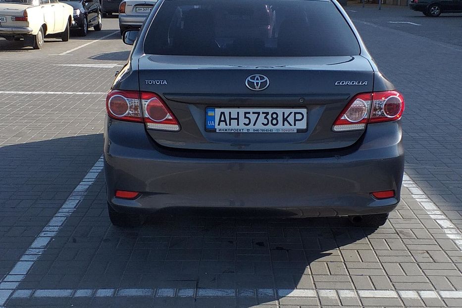 Продам Toyota Corolla 2011 года в г. Мариуполь, Донецкая область