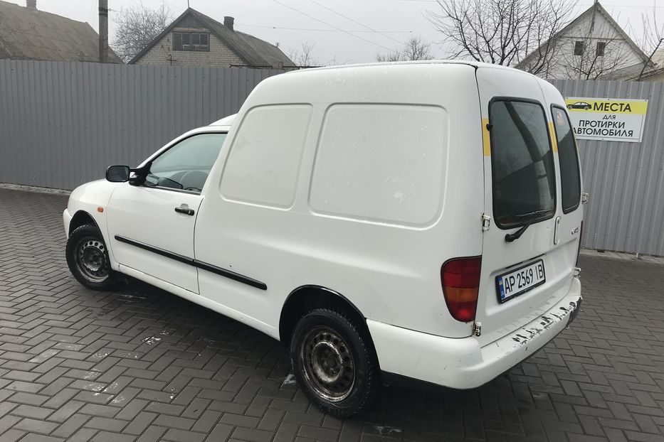 Продам Volkswagen Caddy пасс. 2000 года в г. Мелитополь, Запорожская область