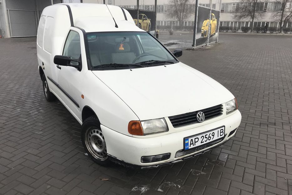 Продам Volkswagen Caddy пасс. 2000 года в г. Мелитополь, Запорожская область