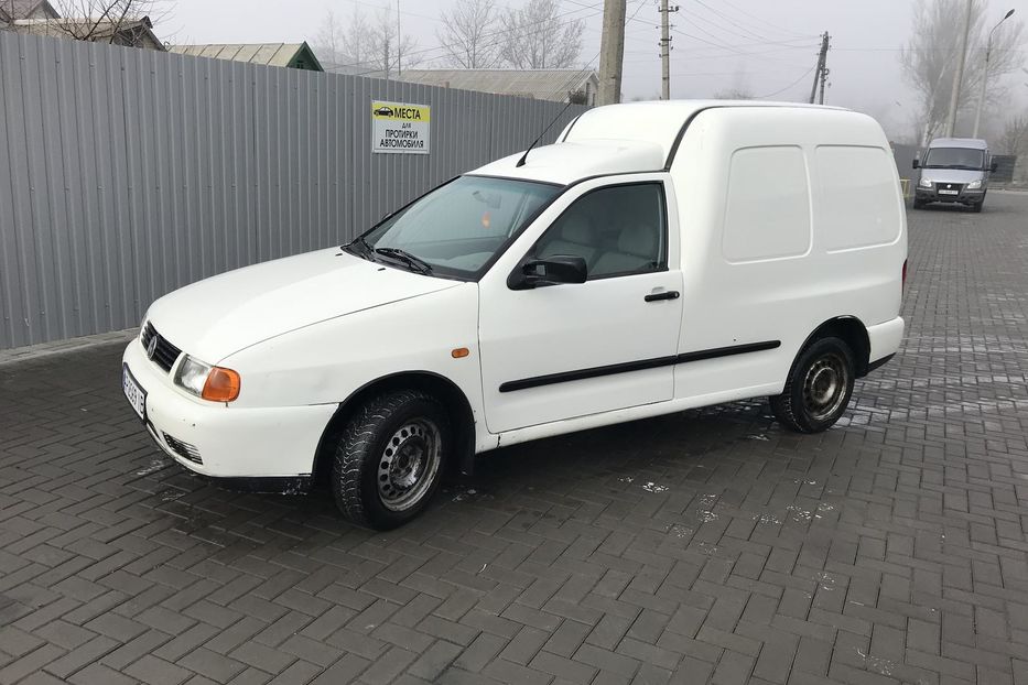 Продам Volkswagen Caddy пасс. 2000 года в г. Мелитополь, Запорожская область