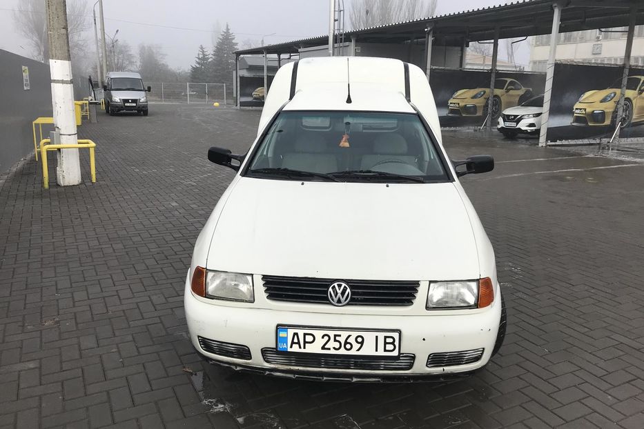 Продам Volkswagen Caddy пасс. 2000 года в г. Мелитополь, Запорожская область