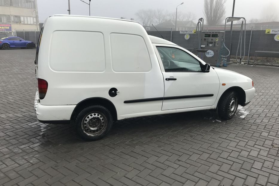 Продам Volkswagen Caddy пасс. 2000 года в г. Мелитополь, Запорожская область