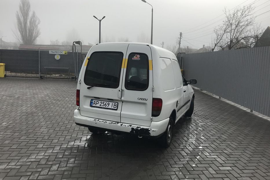 Продам Volkswagen Caddy пасс. 2000 года в г. Мелитополь, Запорожская область