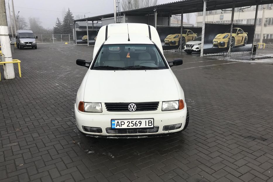 Продам Volkswagen Caddy пасс. 2000 года в г. Мелитополь, Запорожская область