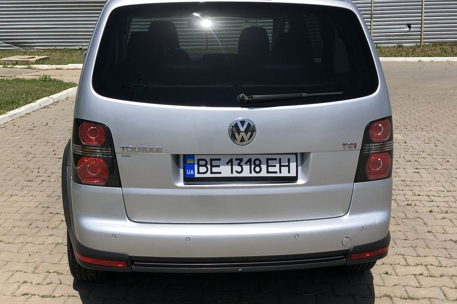 Продам Volkswagen Cross Touran 2008 года в Николаеве