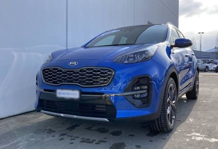 Продам Kia Sportage 2020 года в Киеве