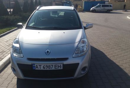 Продам Renault Clio 2009 года в г. Измаил, Одесская область