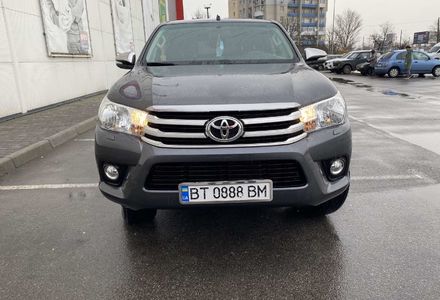 Продам Toyota Hilux 2016 года в г. Каховка, Херсонская область
