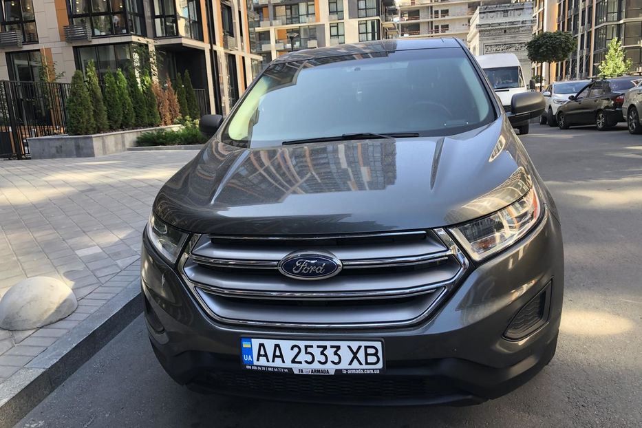 Продам Ford Edge 2016 года в Киеве