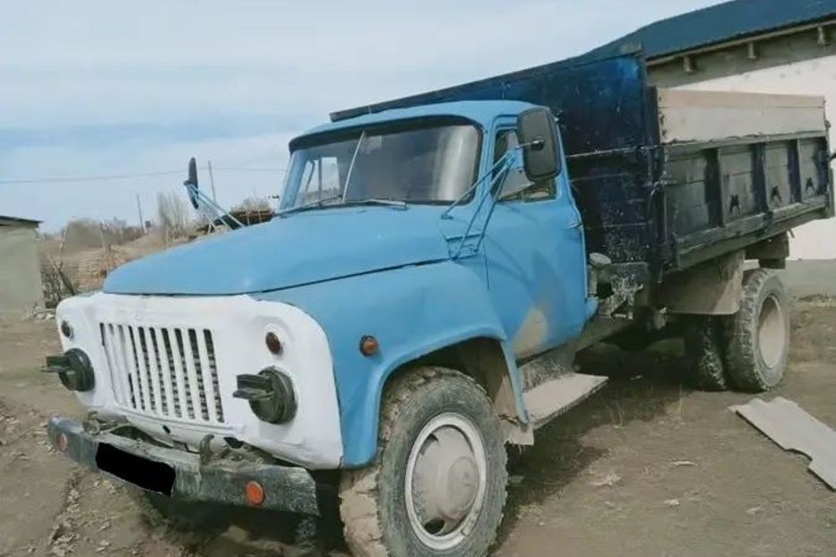 Продам ГАЗ 53 груз. 1985 года в Черкассах