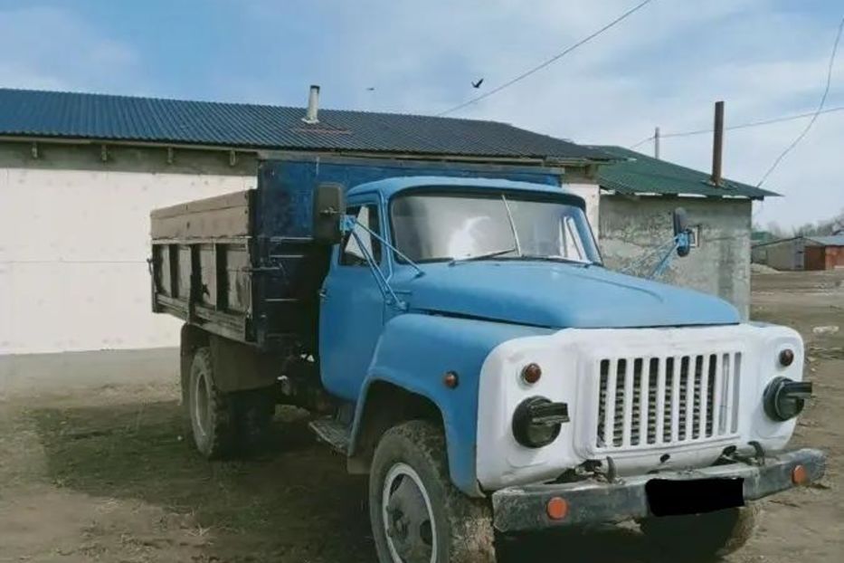 Продам ГАЗ 53 груз. 1985 года в Черкассах