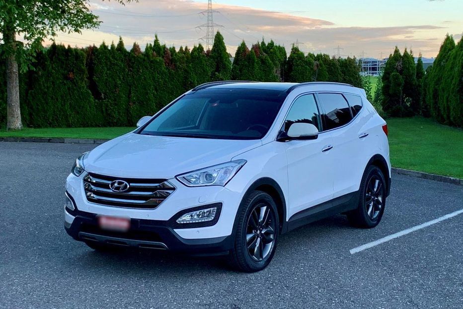 Продам Hyundai Santa FE 2016 года в Киеве