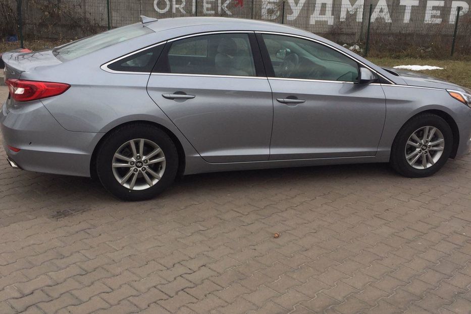 Продам Hyundai Sonata 2016 года в Житомире