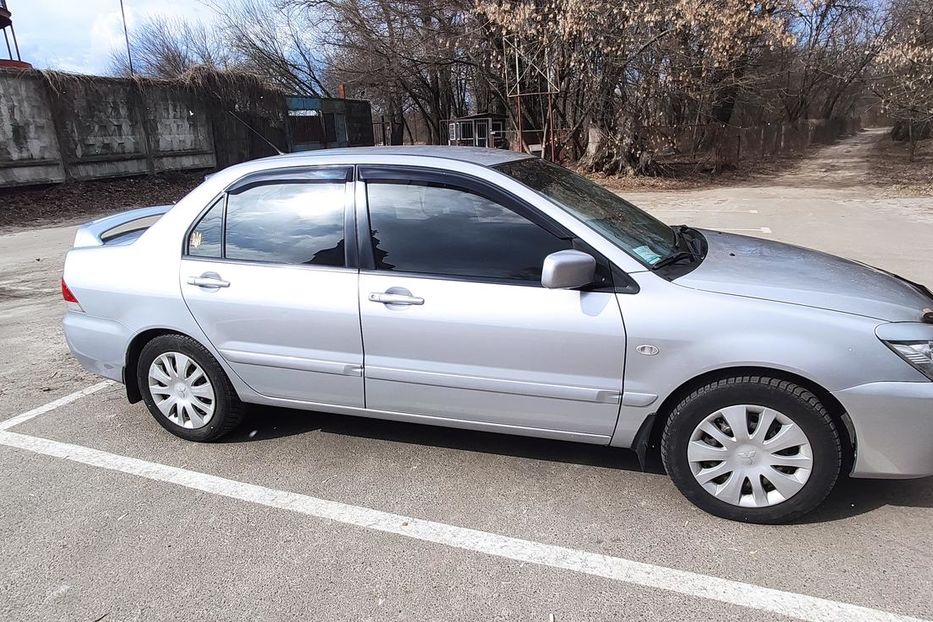 Продам Mitsubishi Lancer 2007 года в Киеве