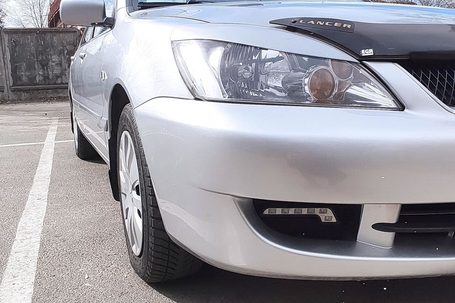 Продам Mitsubishi Lancer 2007 года в Киеве