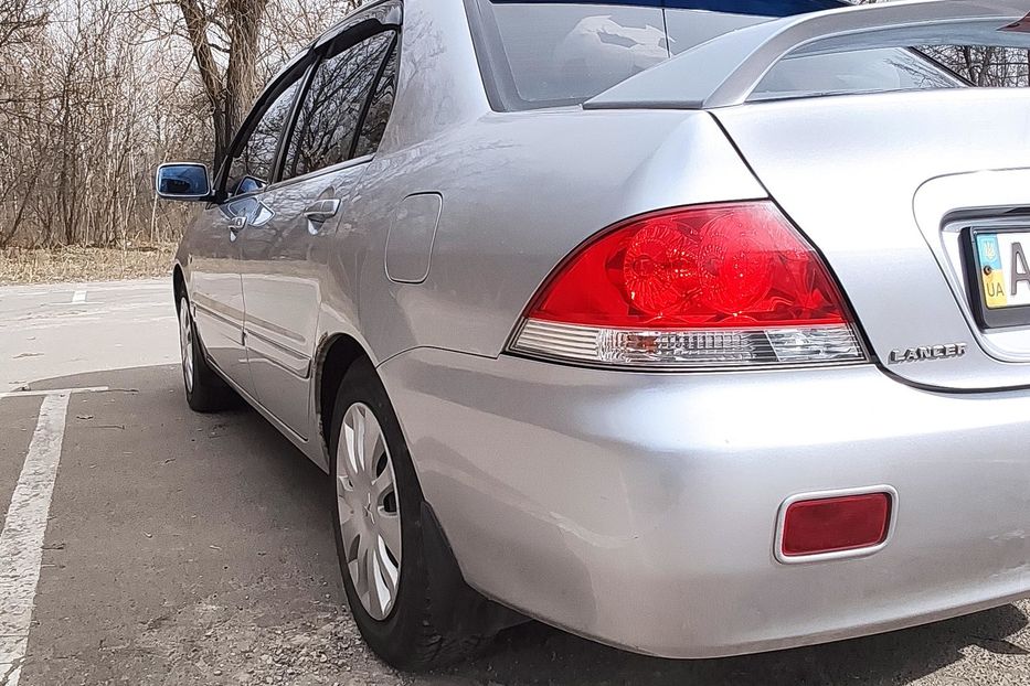 Продам Mitsubishi Lancer 2007 года в Киеве