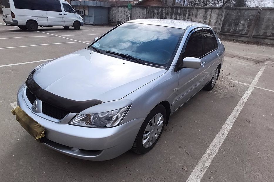 Продам Mitsubishi Lancer 2007 года в Киеве