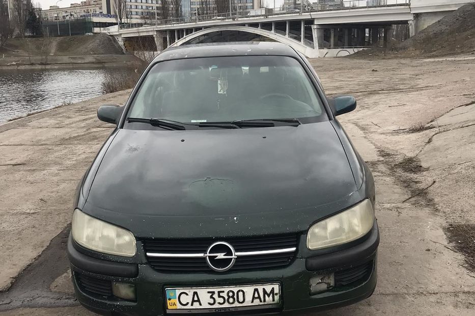 Продам Opel Omega 1995 года в Киеве