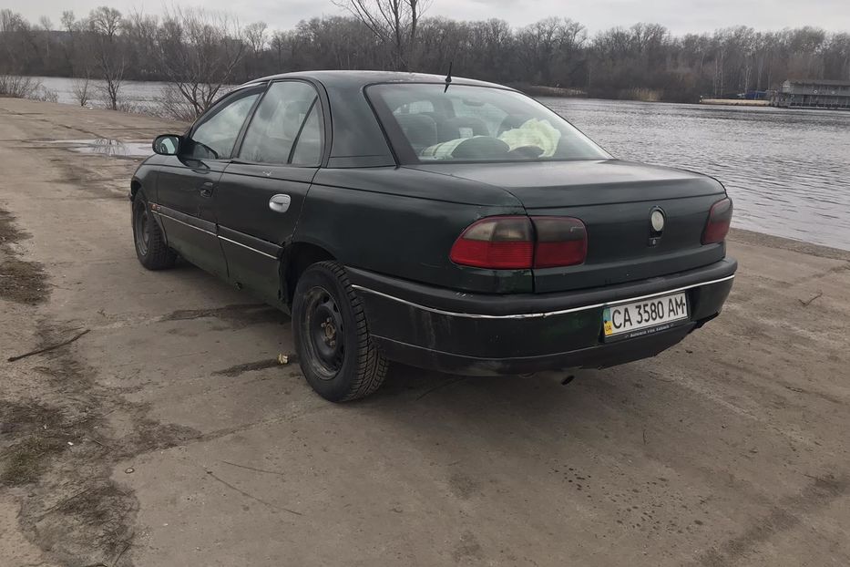 Продам Opel Omega 1995 года в Киеве