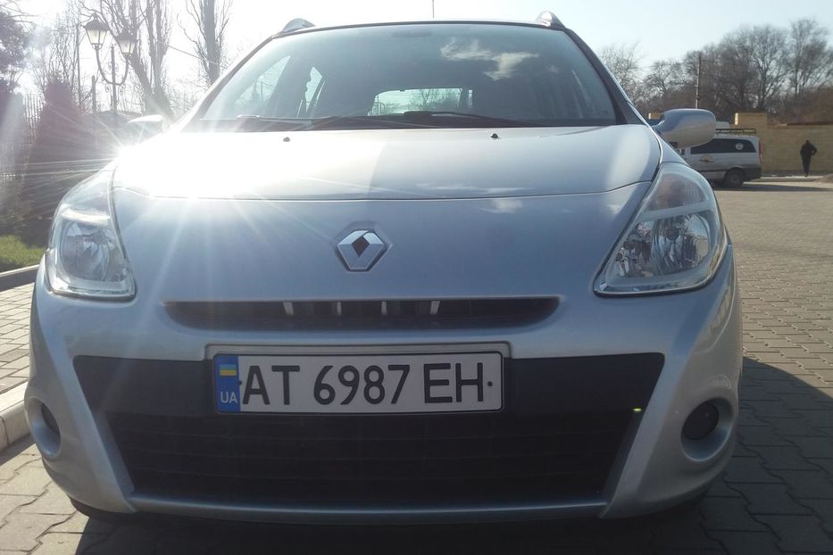 Продам Renault Clio 2009 года в г. Измаил, Одесская область