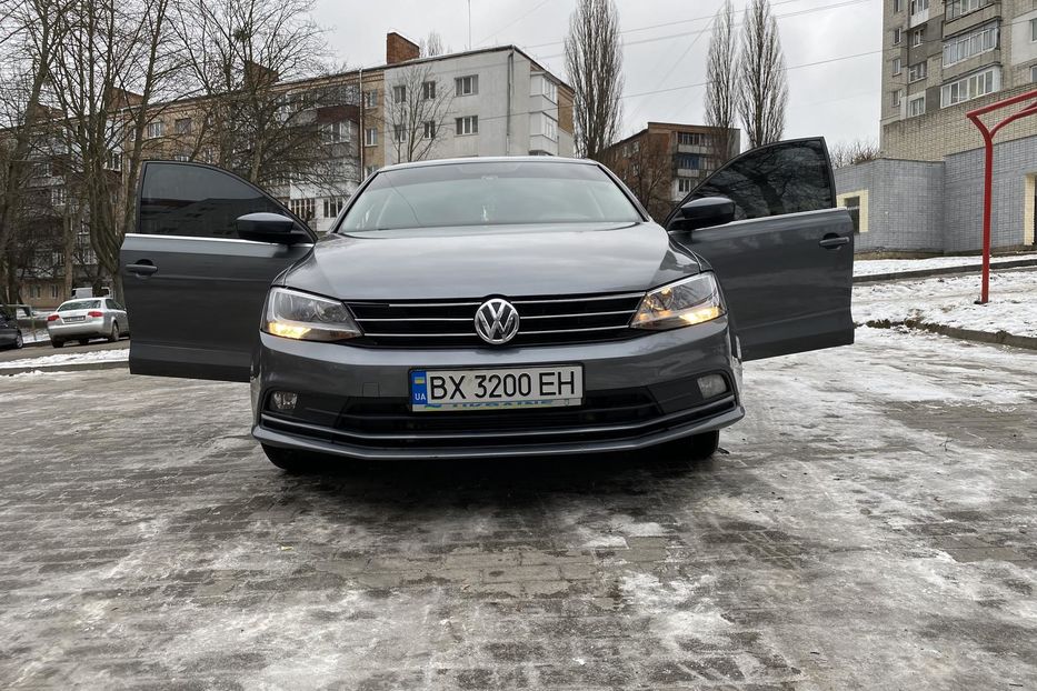 Продам Volkswagen Jetta 2017 года в Хмельницком