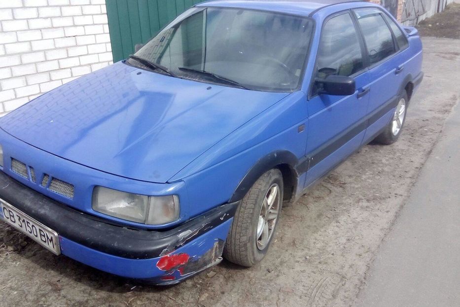 Продам Volkswagen Passat B3 1992 года в Чернигове