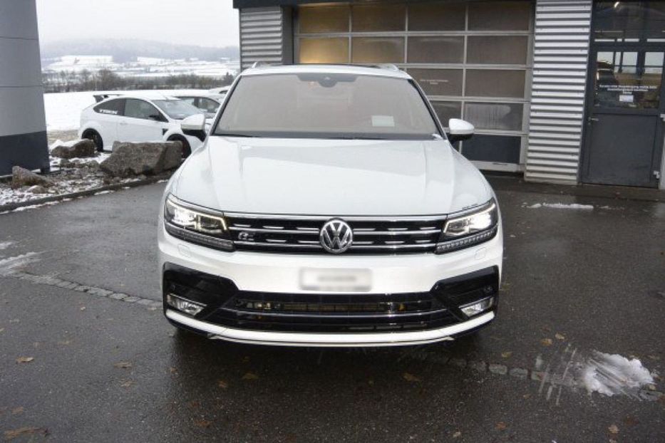 Продам Volkswagen Tiguan 2018 года в Киеве