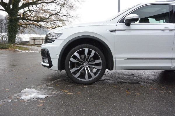 Продам Volkswagen Tiguan 2018 года в Киеве