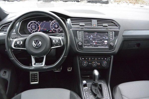 Продам Volkswagen Tiguan 2018 года в Киеве